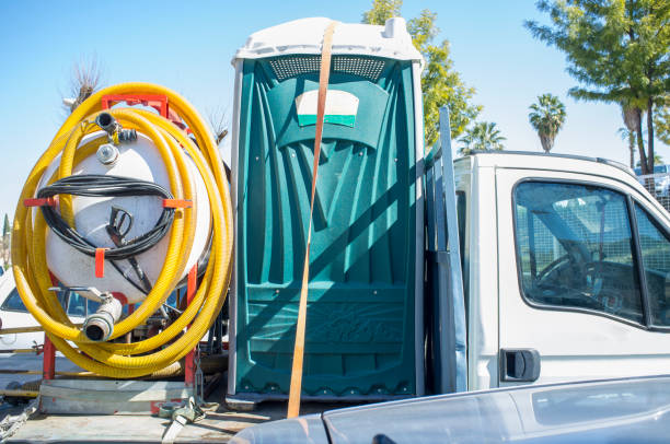 Best Luxury portable toilet rental  in Guthrie, OK