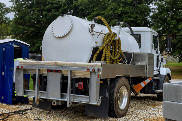 Affordable portable toilet rental in Guthrie, OK