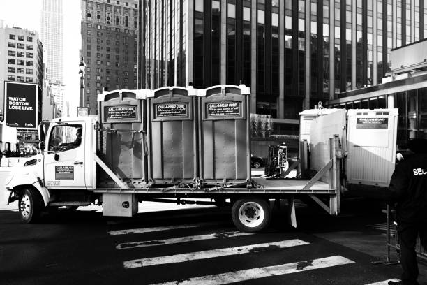 Best Affordable porta potty rental  in Guthrie, OK